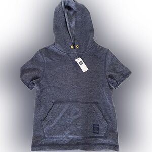 Gap Kids, Short Sleeve Soft Hoodie